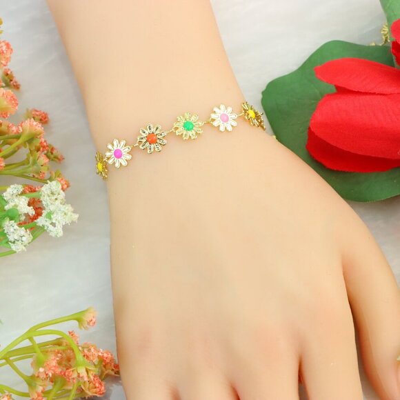 "New Beautiful Design Bracelet for Women/Girls, Gift, B633 - Picture 3 of 10